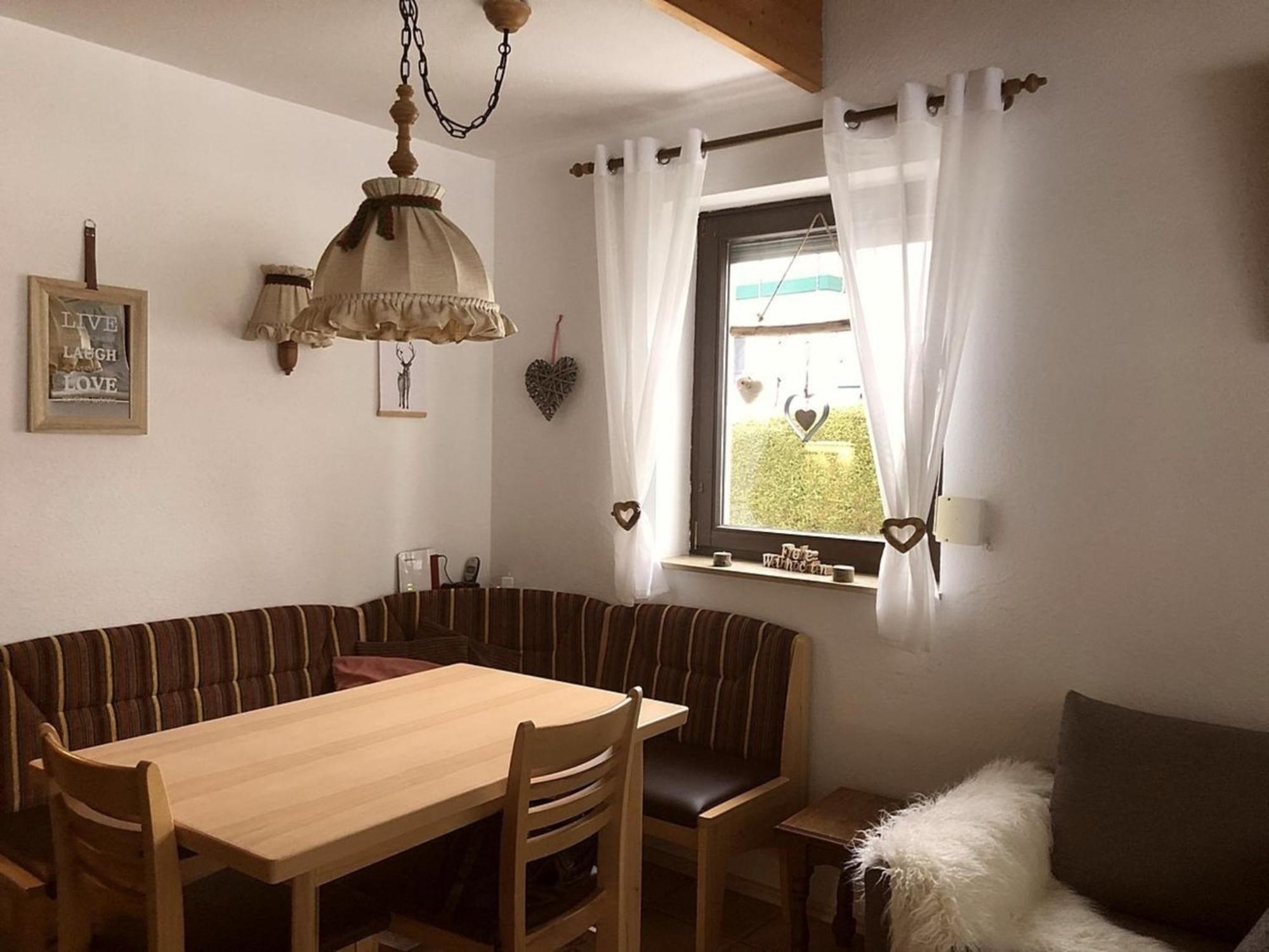 Appartement Nr 19, Alpenappartementhaus, Oberstaufen-Steibis, Allgaeu, Oberstaufen Plus Ngoại thất bức ảnh