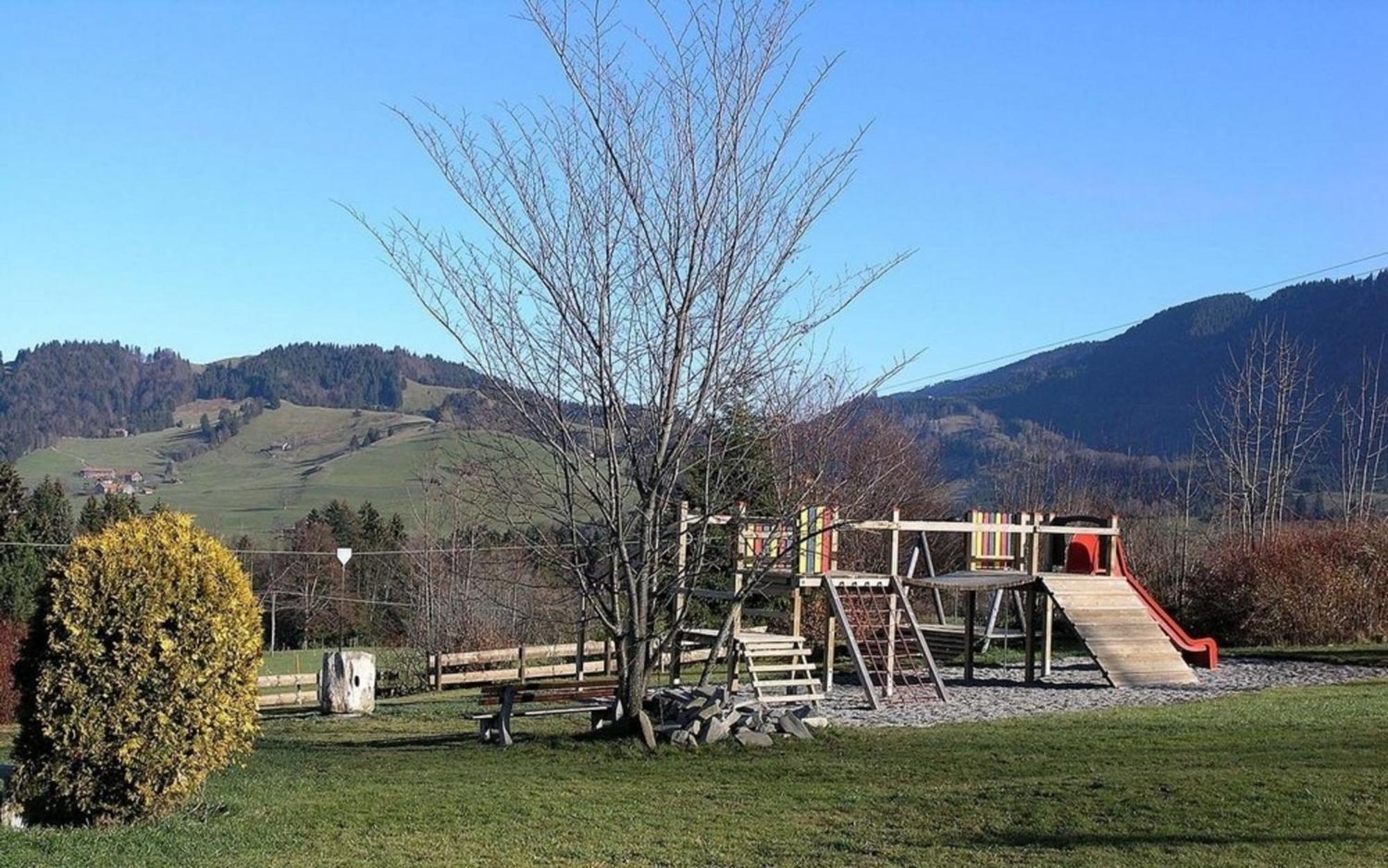 Appartement Nr 19, Alpenappartementhaus, Oberstaufen-Steibis, Allgaeu, Oberstaufen Plus Ngoại thất bức ảnh